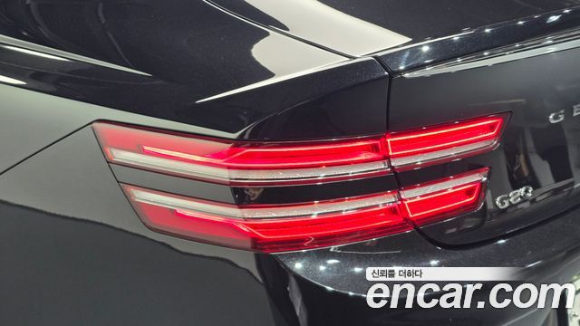 Genesis G80 2025 — photo 9