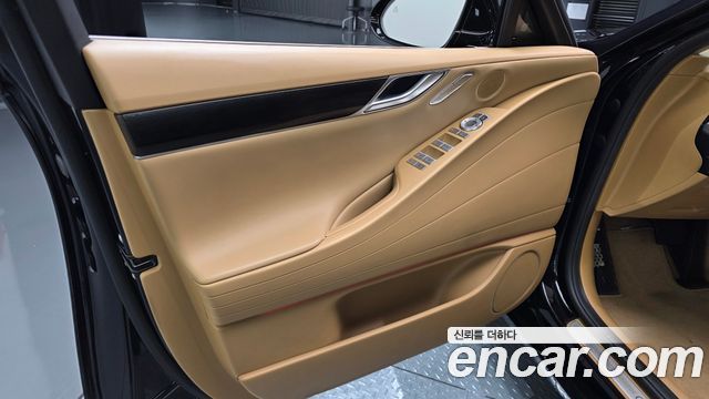 Genesis G80 2025 — photo 14