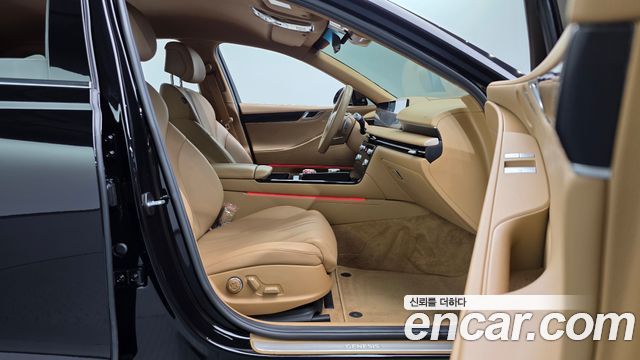 Genesis G80 2025 — photo 16
