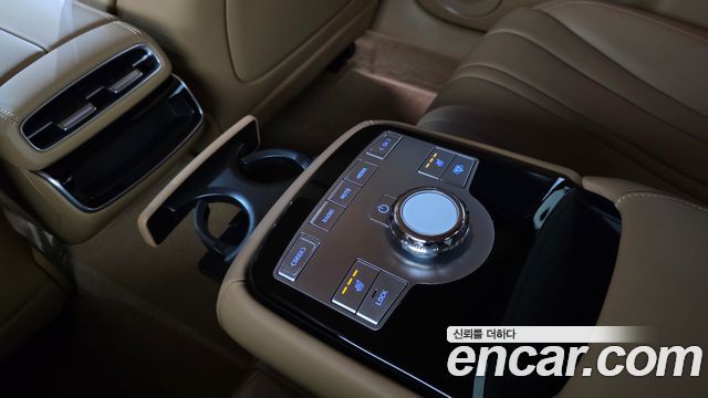 Genesis G80 2025 — photo 29