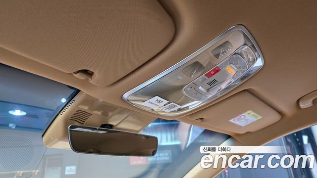Genesis G80 2025 — photo 32
