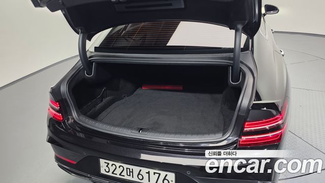 Genesis G80 2025 — photo 34