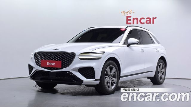 Genesis GV70 2023 — photo 1