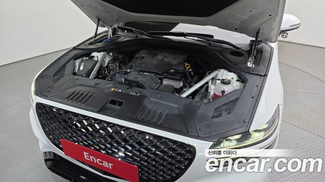 Genesis GV70 2023 — photo 6