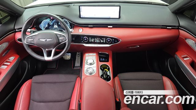 Genesis GV70 2023 — photo 10