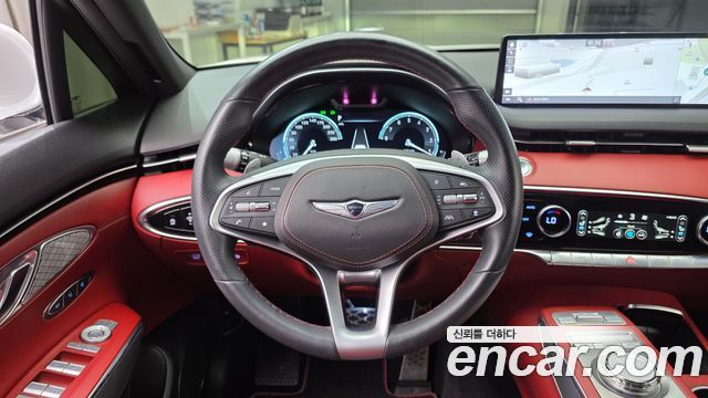 Genesis GV70 2023 — photo 19