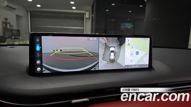 Genesis GV70 2023 — photo 20