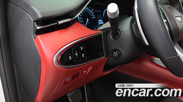 Genesis GV70 2023 — photo 25