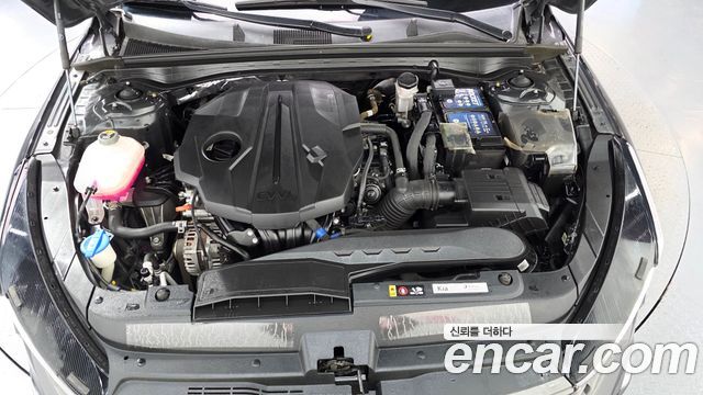 Kia K5 2023 — photo 6