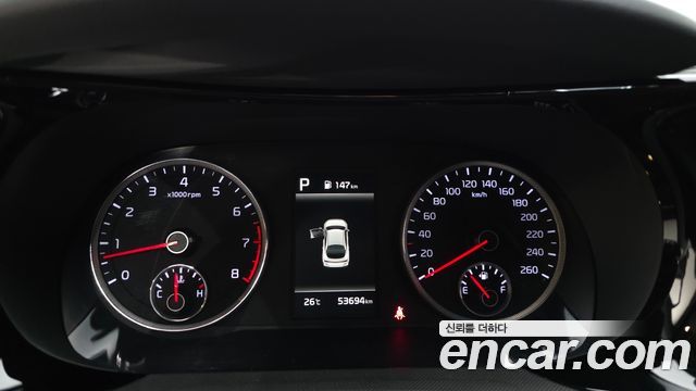 Kia K5 2023 — photo 11