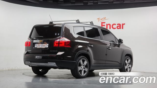 Chevrolet Korea Orlando 2016 — photo 2
