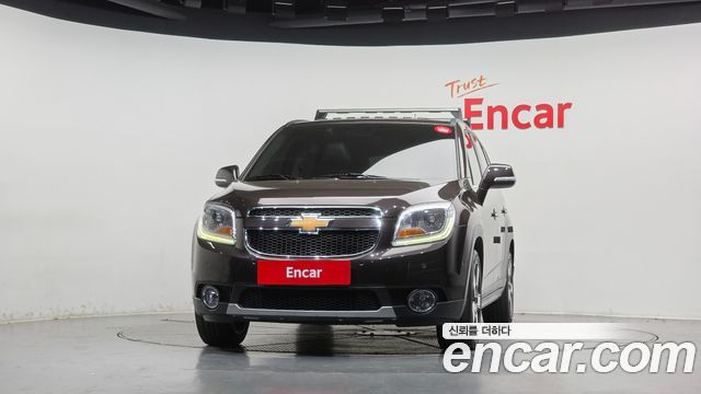 Chevrolet Korea Orlando 2016 — photo 3
