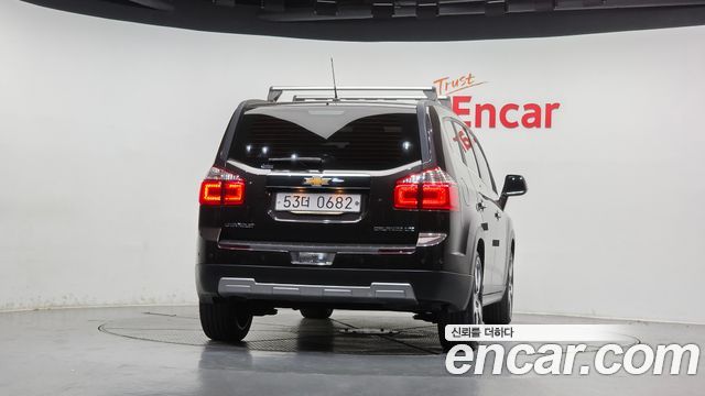 Chevrolet Korea Orlando 2016 — photo 4