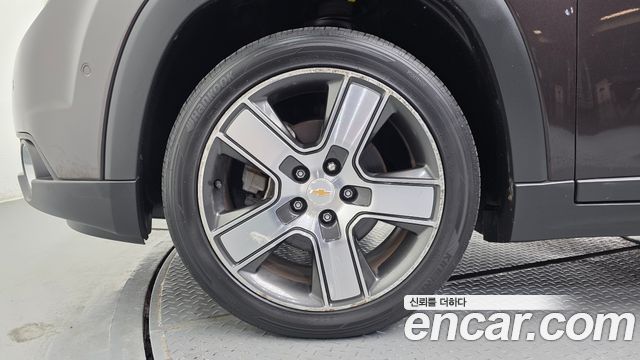 Chevrolet Korea Orlando 2016 — photo 5