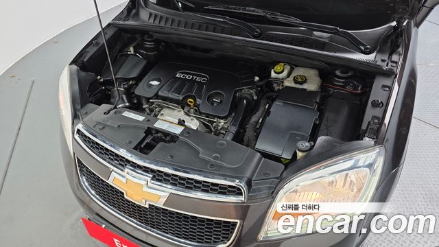 Chevrolet Korea Orlando 2016 — photo 6