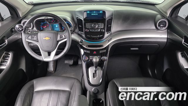 Chevrolet Korea Orlando 2016 — photo 7