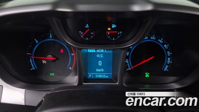 Chevrolet Korea Orlando 2016 — photo 8