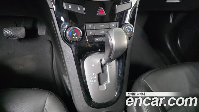 Chevrolet Korea Orlando 2016 — photo 9