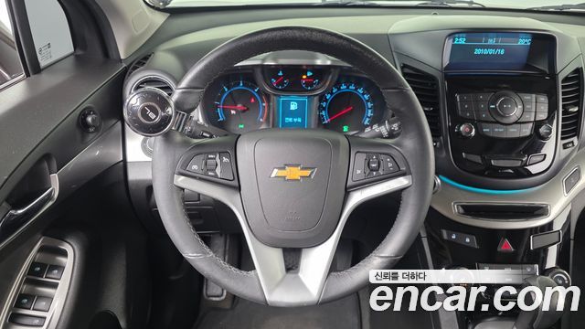 Chevrolet Korea Orlando 2016 — photo 13