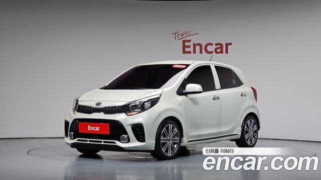 Kia morning 2017 — photo 34