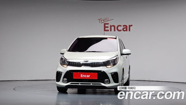 Kia morning 2017 — photo 3