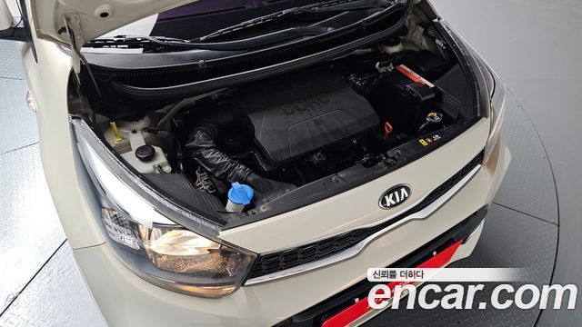 Kia morning 2017 — photo 6