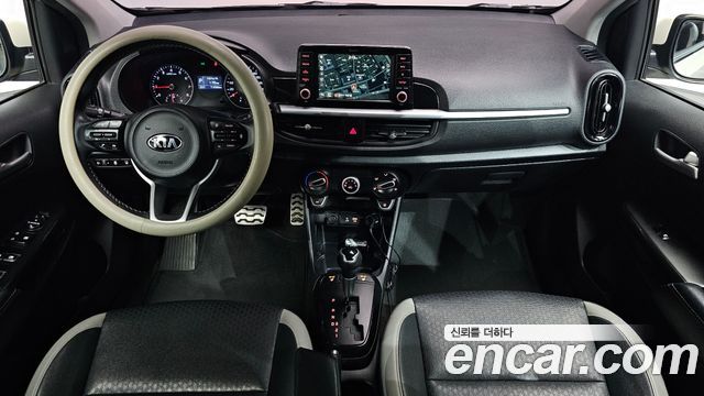 Kia morning 2017 — photo 10