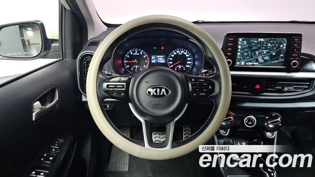 Kia morning 2017 — photo 19