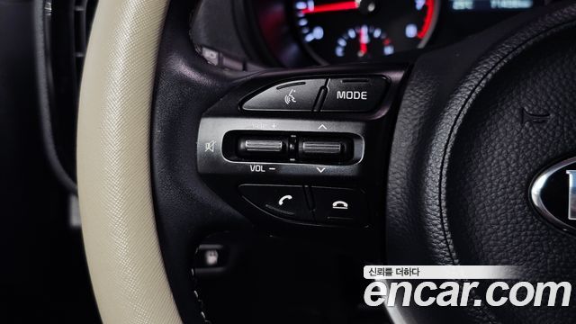 Kia morning 2017 — photo 20