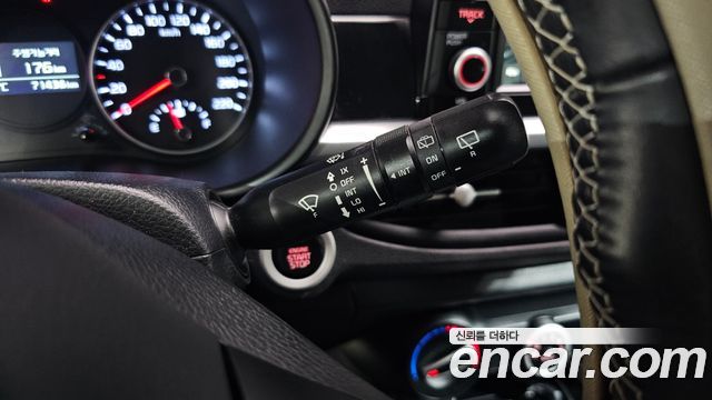 Kia morning 2017 — photo 24