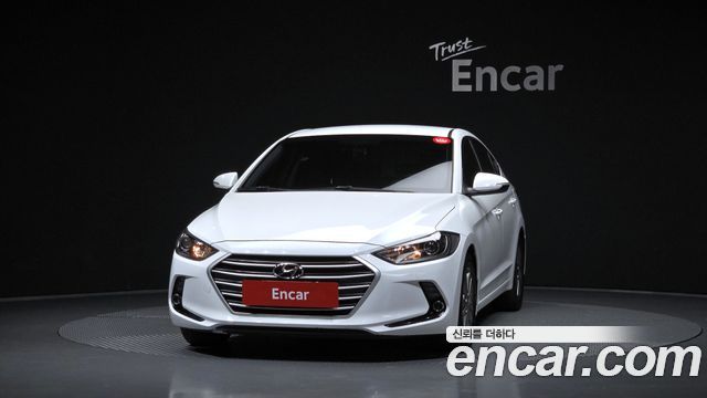 Hyundai AVANTE 2016 — photo 3