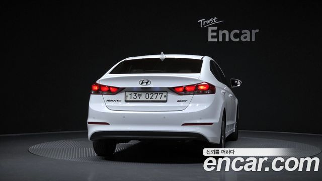 Hyundai AVANTE 2016 — photo 4