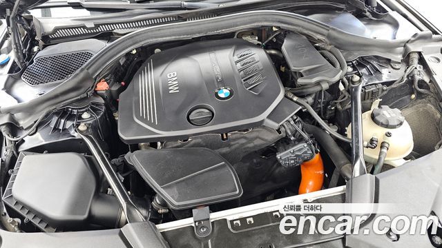 BMW 5-Series 2018 — photo 6