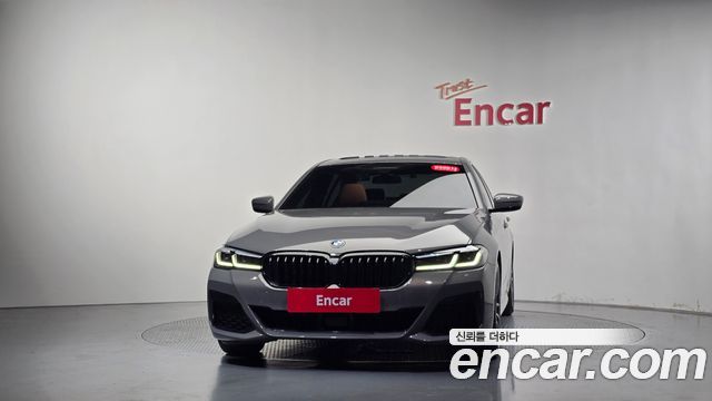 BMW 5-Series 2021 — photo 3