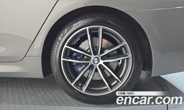 BMW 5-Series 2021 — photo 7