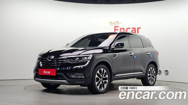 Renault Korea QM6 2019 — photo 1