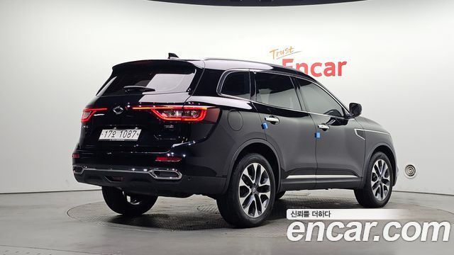 Renault Korea QM6 2019 — photo 2