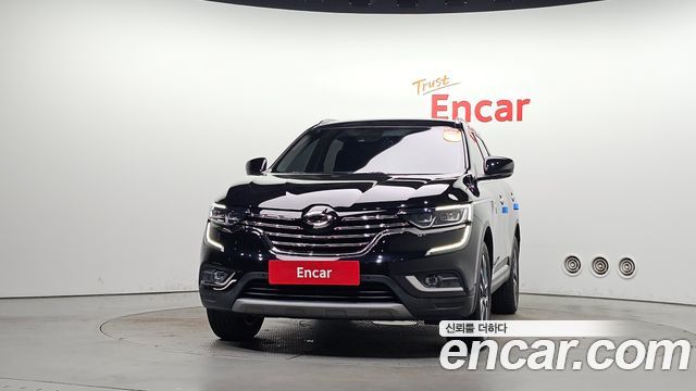 Renault Korea QM6 2019 — photo 3