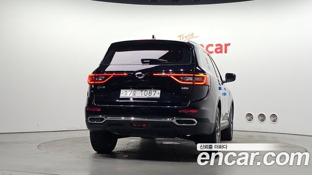 Renault Korea QM6 2019 — photo 4