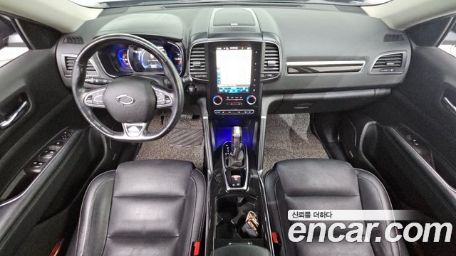 Renault Korea QM6 2019 — photo 10