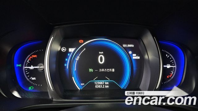 Renault Korea QM6 2019 — photo 11