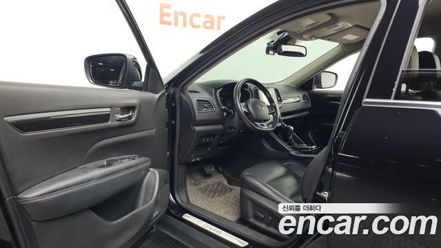 Renault Korea QM6 2019 — photo 13