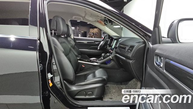 Renault Korea QM6 2019 — photo 17