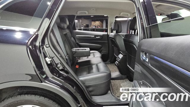 Renault Korea QM6 2019 — photo 18