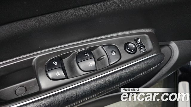 Renault Korea QM6 2019 — photo 19