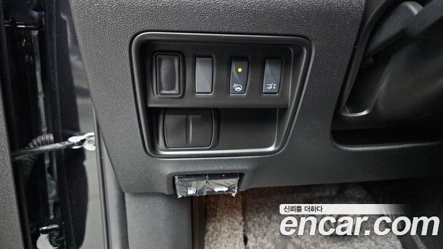 Renault Korea QM6 2019 — photo 21