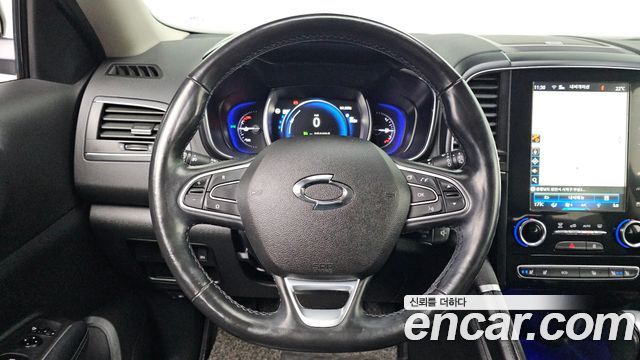 Renault Korea QM6 2019 — photo 23
