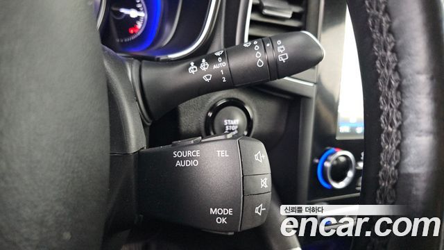 Renault Korea QM6 2019 — photo 24