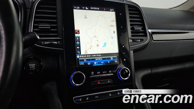 Renault Korea QM6 2019 — photo 25