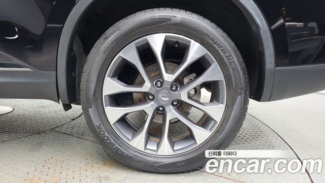Renault Korea QM6 2019 — photo 7